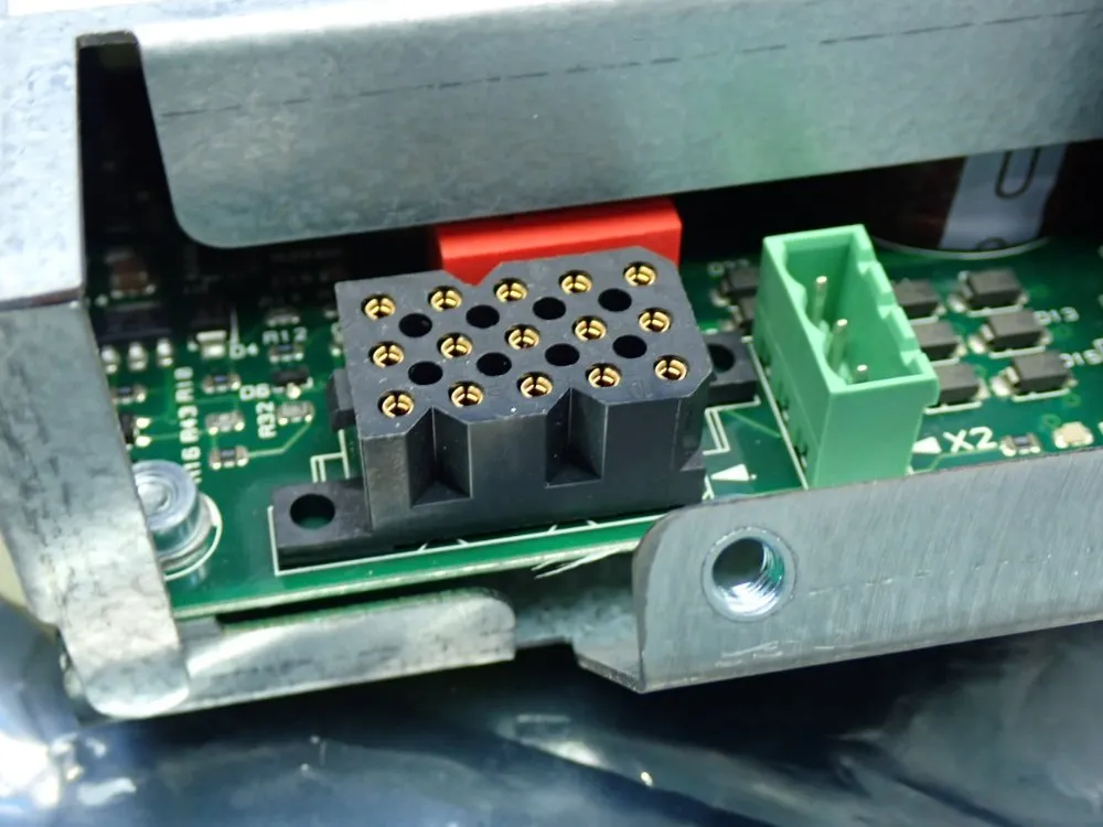 Abb Rectifier Assembly Drive - 3hna015149-001