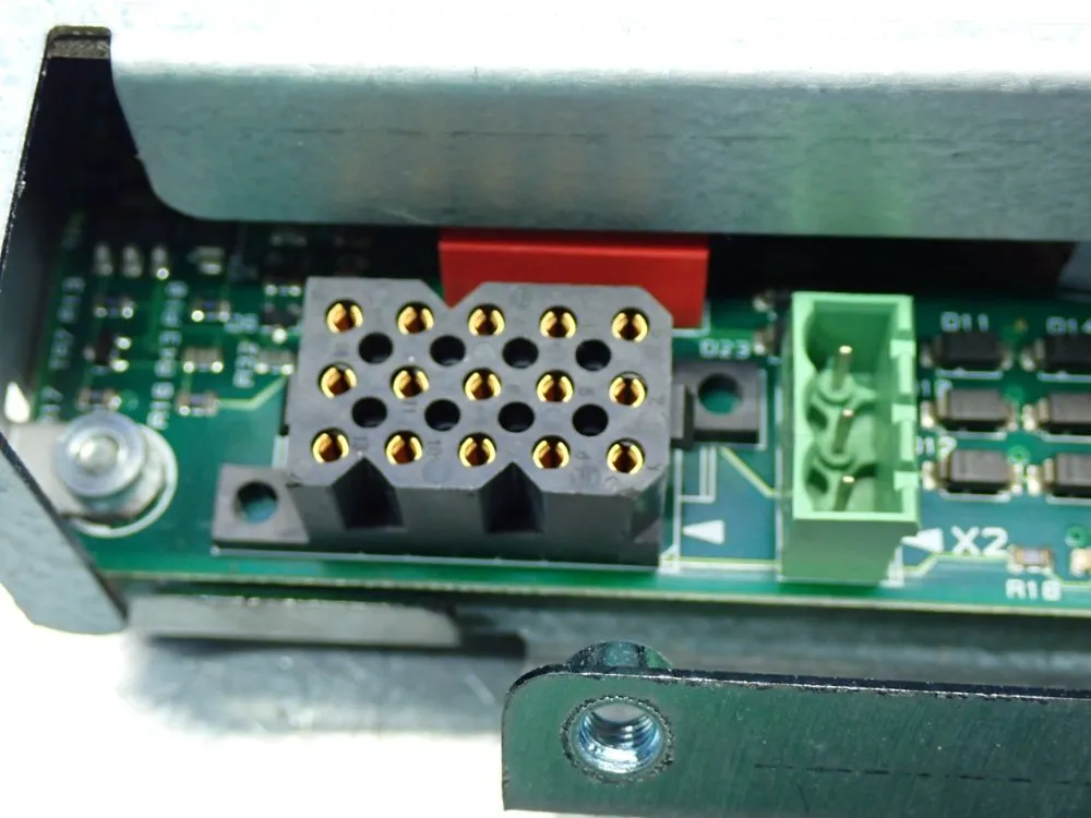 Abb Rectifier Assembly Drive Unit - 3hna015149-001