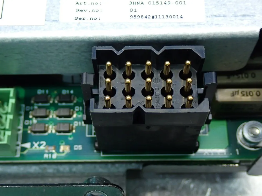 Abb Rectifier Assembly Drive Unit - 3hna015149-001