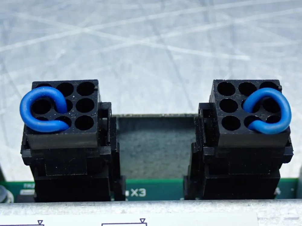 Abb Rectifier Assembly Drive Unit - 3hna015149-001