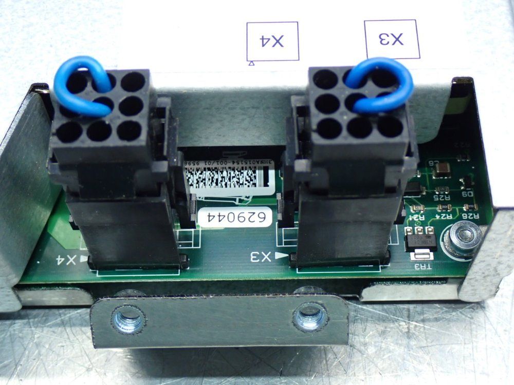 Abb Rectifier Assembly Drive Unit - 3hna015149-001