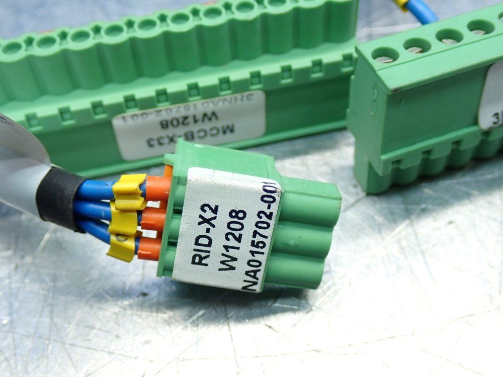 Abb Mccb.x33 - Rid.x2 Cable - 3hna015702-001