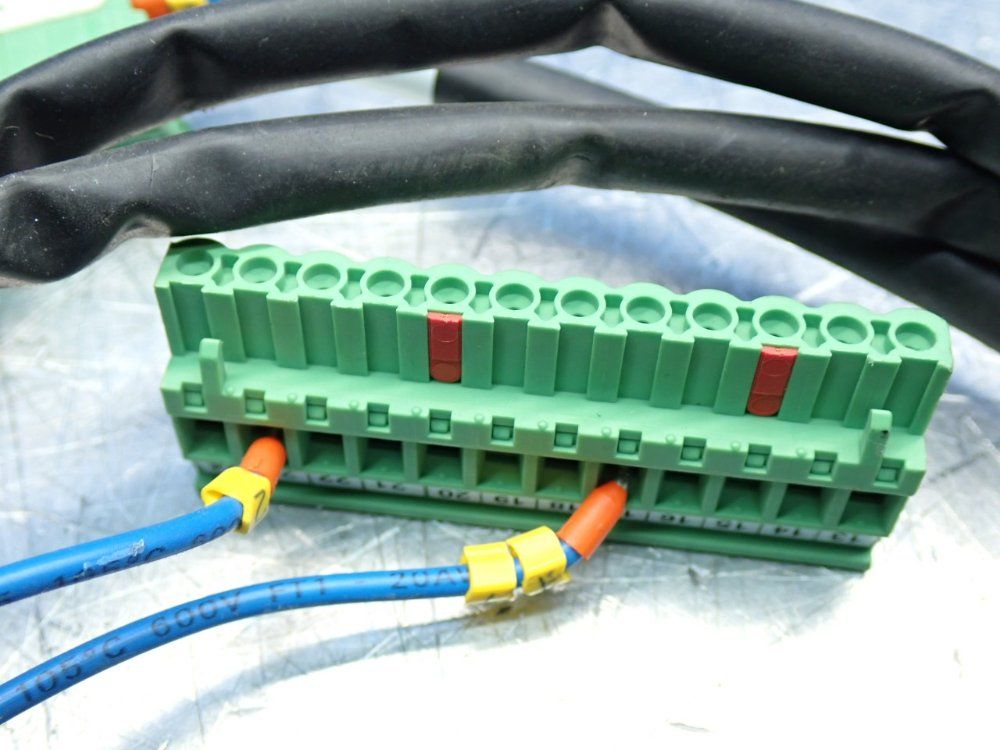 Abb Mccb.x33 - Rid.x2 Cable - 3hna015702-001