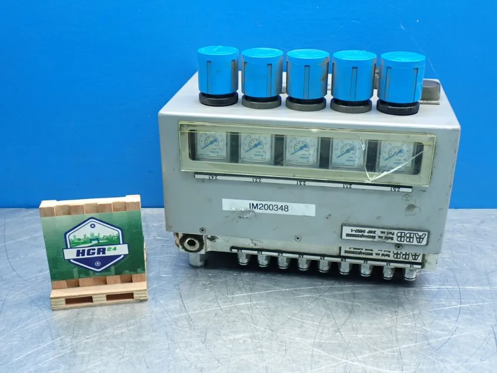 Abb Regulator Unit - 3hnp04507-001