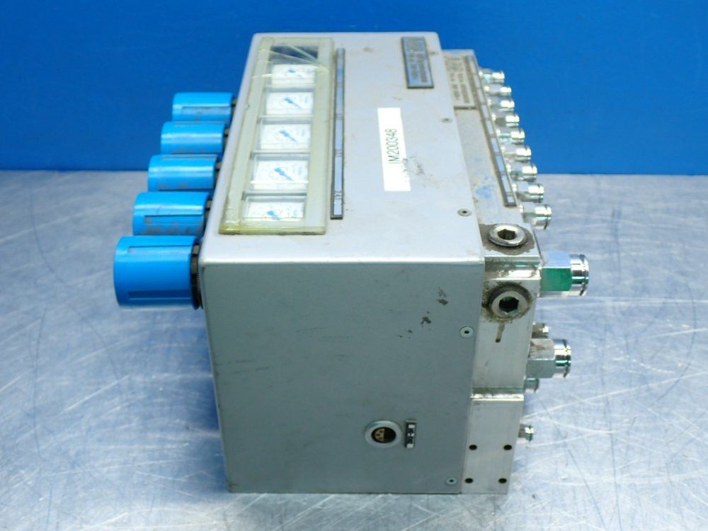 Abb Regulator Unit - 3hnp04507-001
