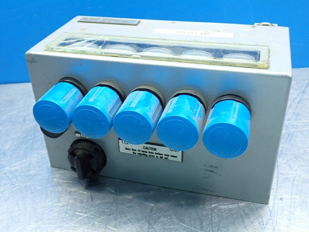 Abb Regulator Unit - 3hnp04507-001