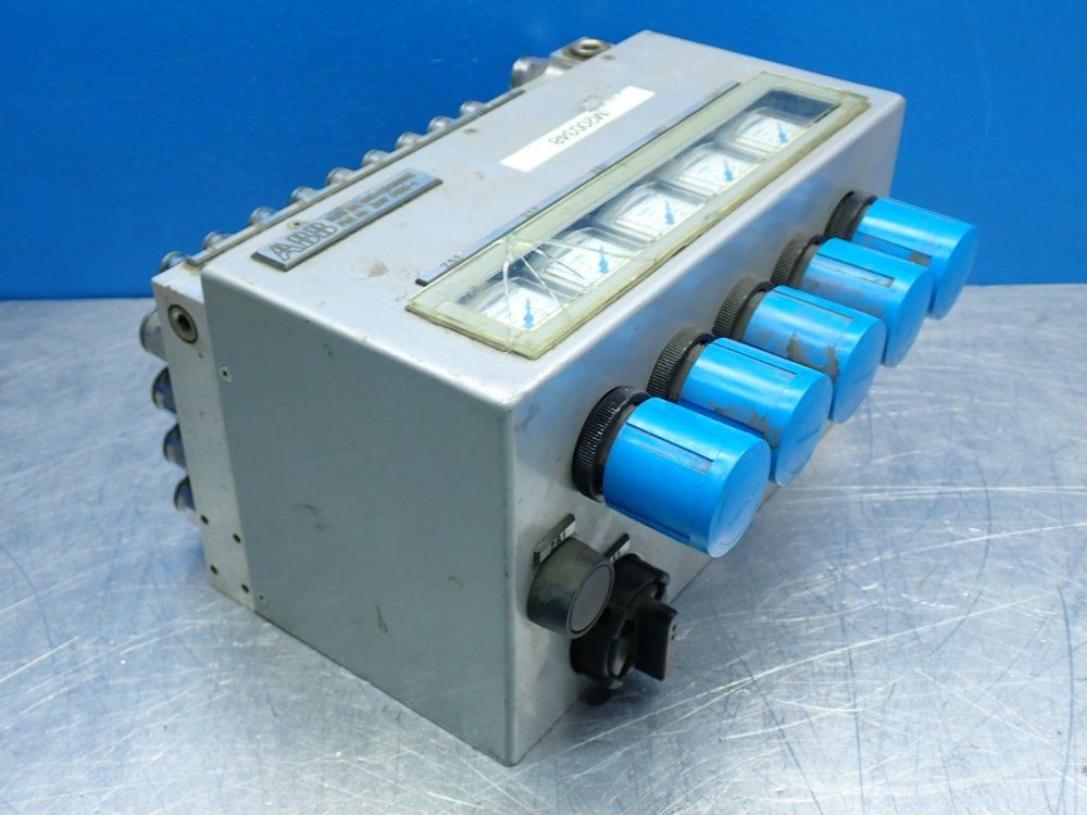 Abb Regulator Unit - 3hnp04507-001