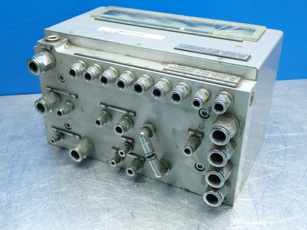 Abb Regulator Unit - 3hnp04507-001