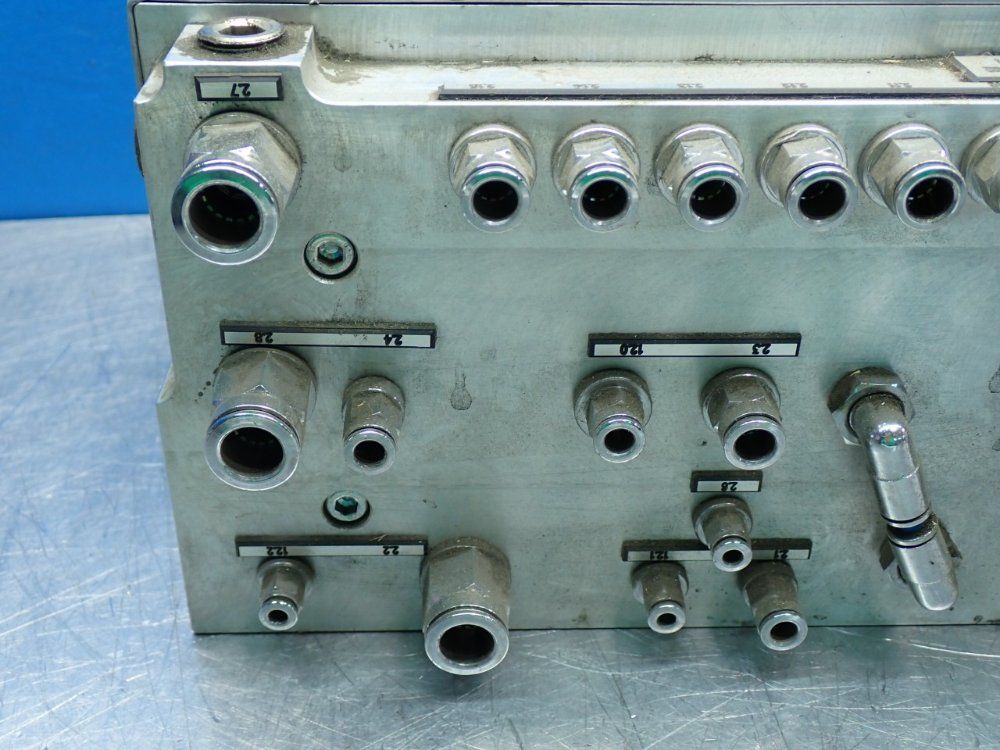 Abb Regulator Unit - 3hnp04507-001