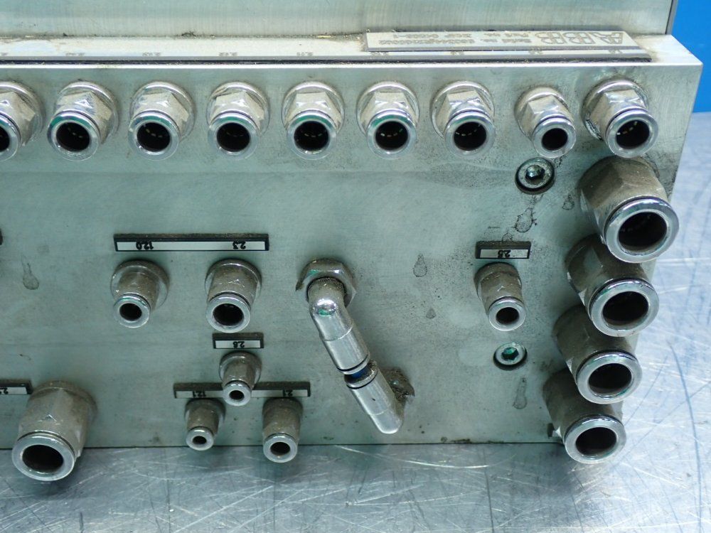 Abb Regulator Unit - 3hnp04507-001