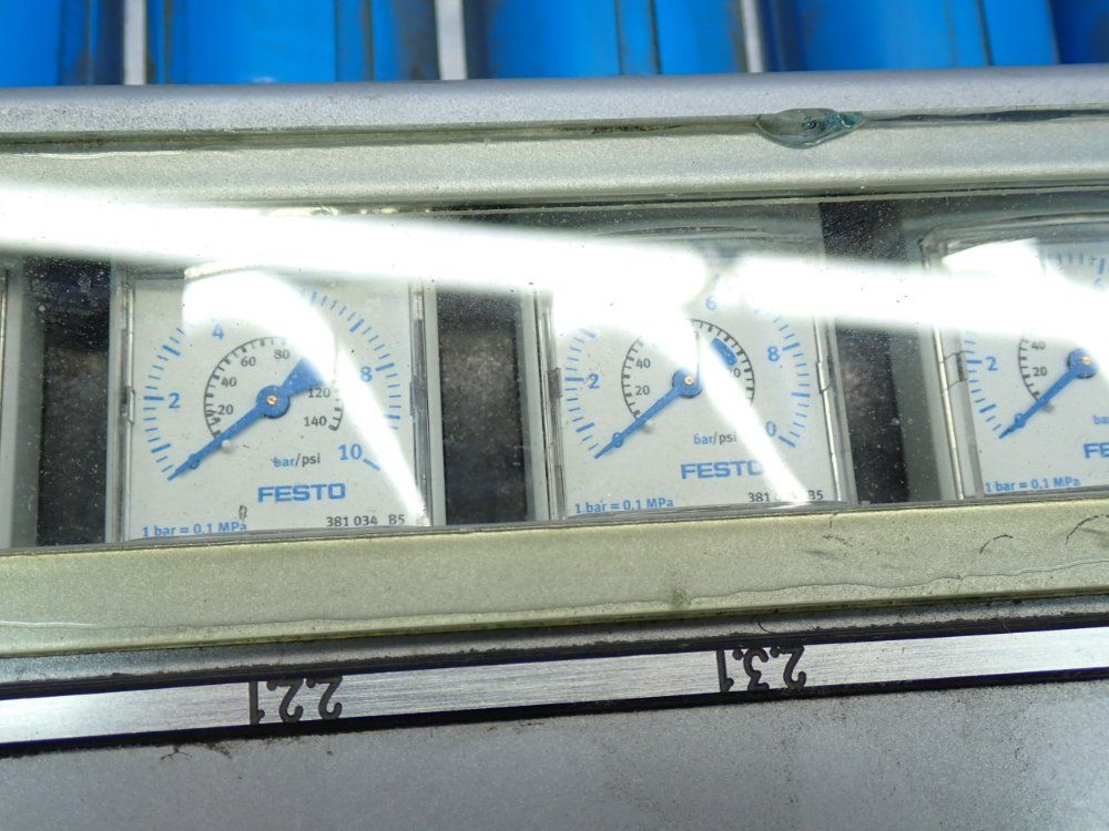 Abb Regulator Unit - 3hnp04507-001