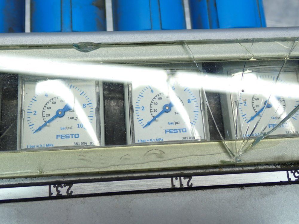 Abb Regulator Unit - 3hnp04507-001