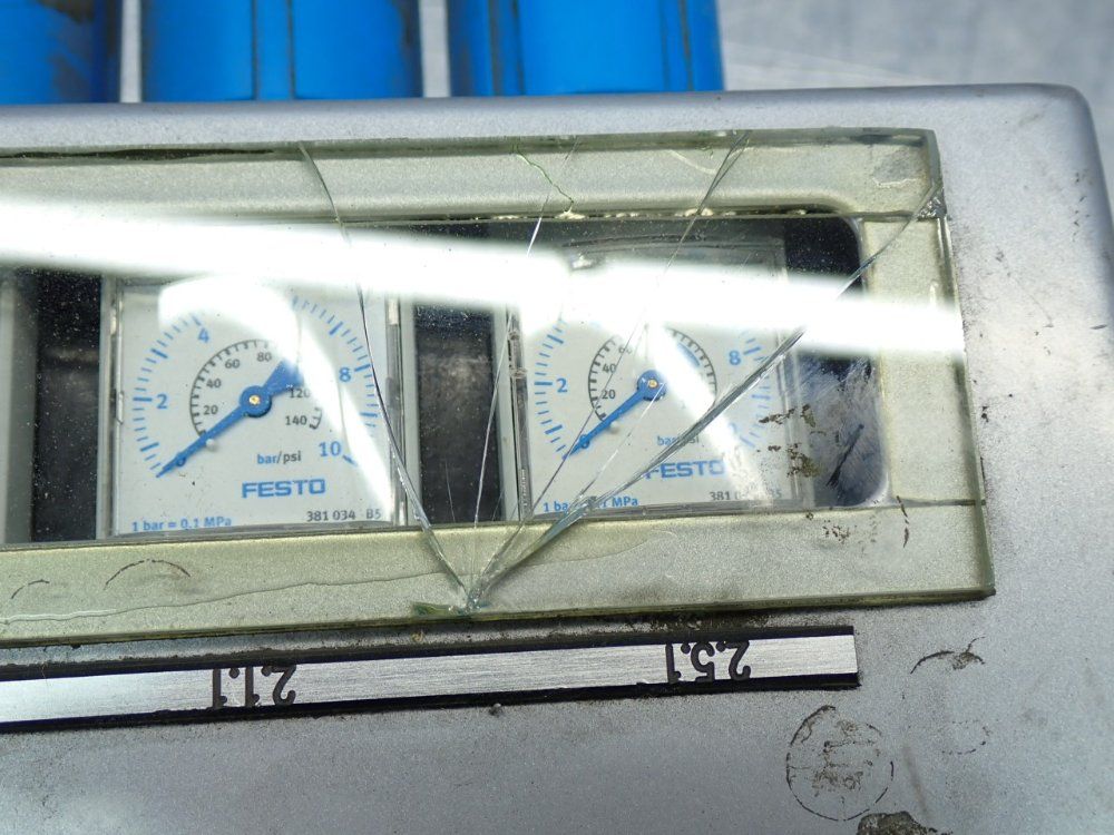 Abb Regulator Unit - 3hnp04507-001