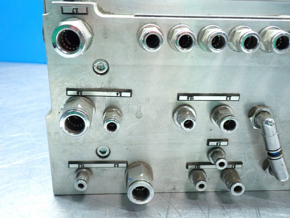 Abb Regulator Unit - 3hnp04507-001