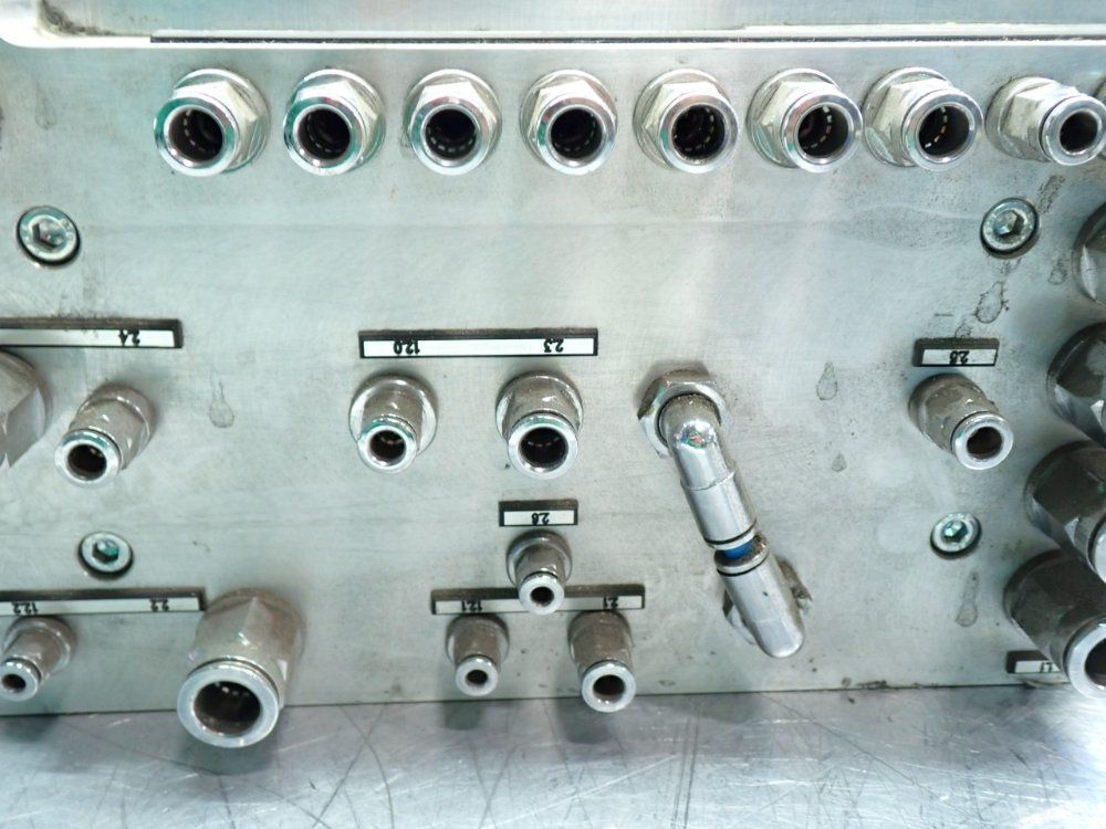 Abb Regulator Unit - 3hnp04507-001