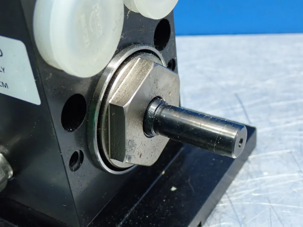 Abb Volume: 6ccm Robotic Spray Gear Pump - 3hna011835-001