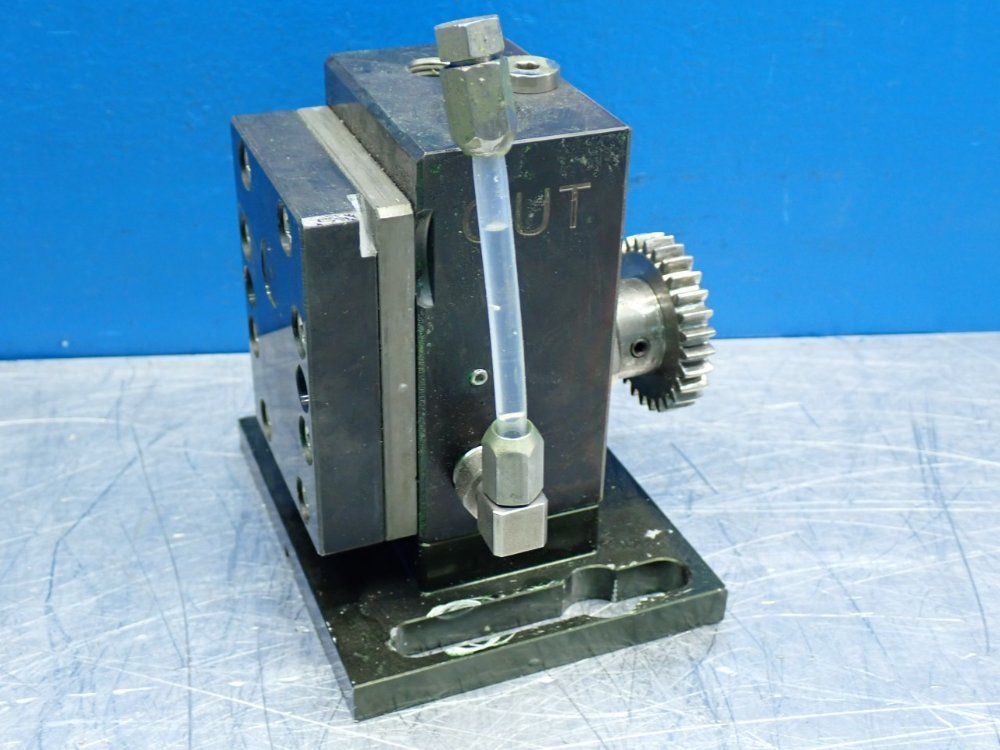 Abb Volume: 3cm Robotic Spray Gear Pump - 3hna011884-001