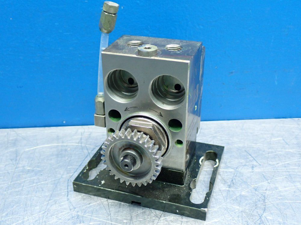 Abb Volume: 3cm Robotic Spray Gear Pump - 3hna011884-001