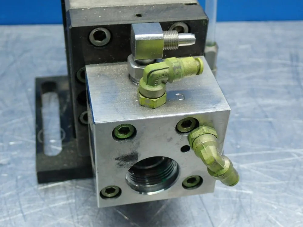 Abb Volume: 6cm Robotic Spray Gear Pump - 3hna011835-001