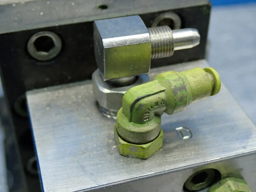 Abb Volume: 6cm Robotic Spray Gear Pump - 3hna011835-001