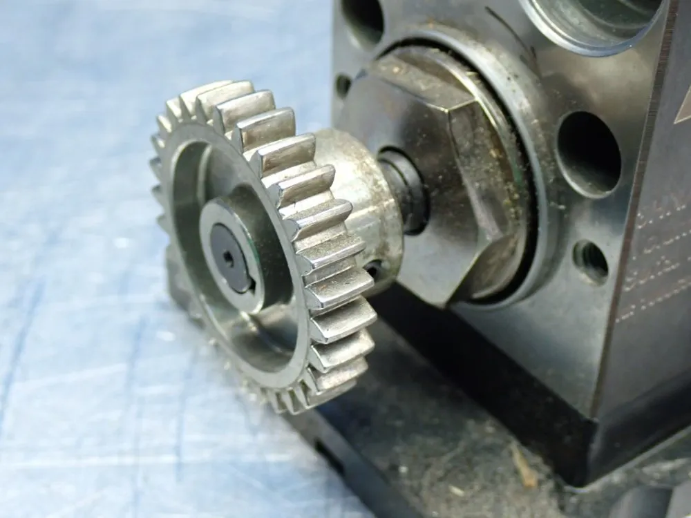 Abb Volume: 6cm Robotic Spray Gear Pump - 3hna011835-001