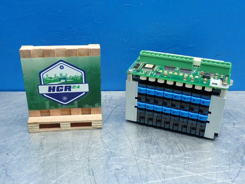 Festo Manifold Valve Module - 570758