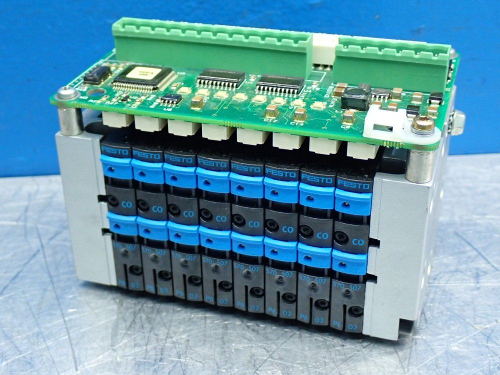 Festo Manifold Valve Module - 570758