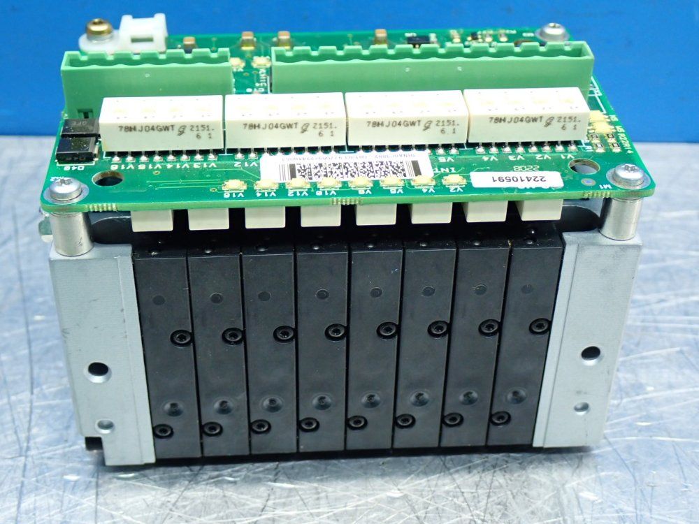 Festo Manifold Valve Module - 570758