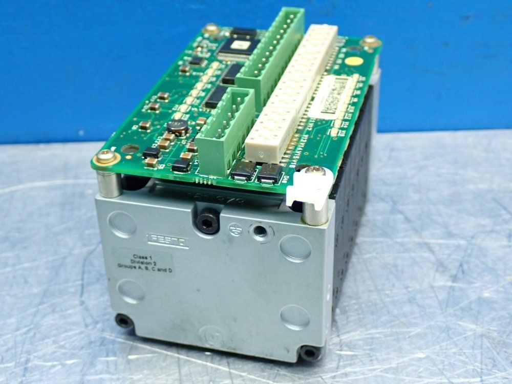 Festo Cpv10-vi Valve Manifold Unit - 18200