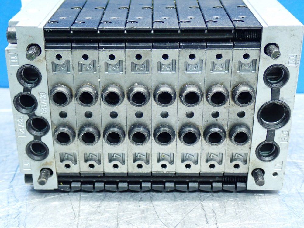 Festo Cpv10-vi Valve Manifold Unit - 18200