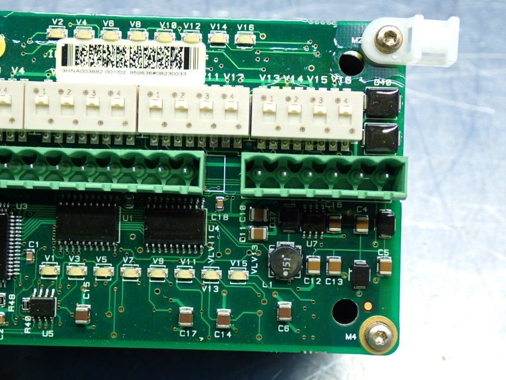 Festo Cpv10-vi Valve Manifold Unit - 18200