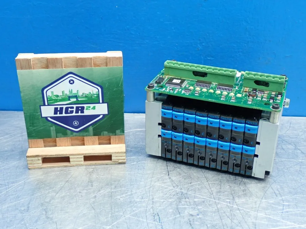 Festo Manifold Valve Module - 570758