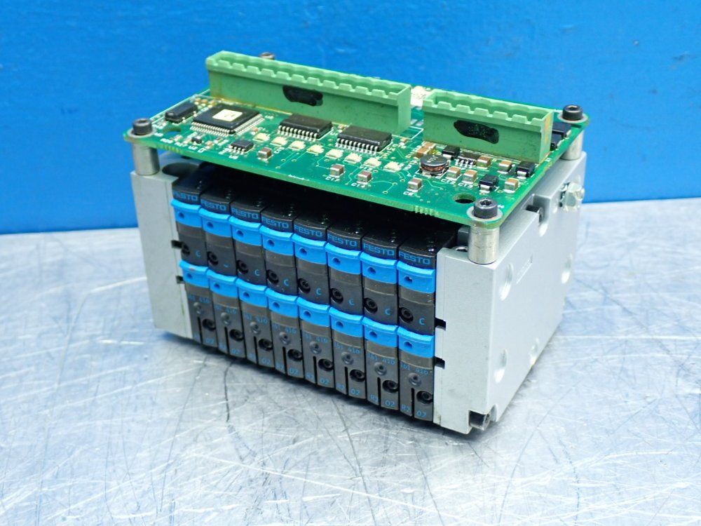 Festo Manifold Valve Module - 570758