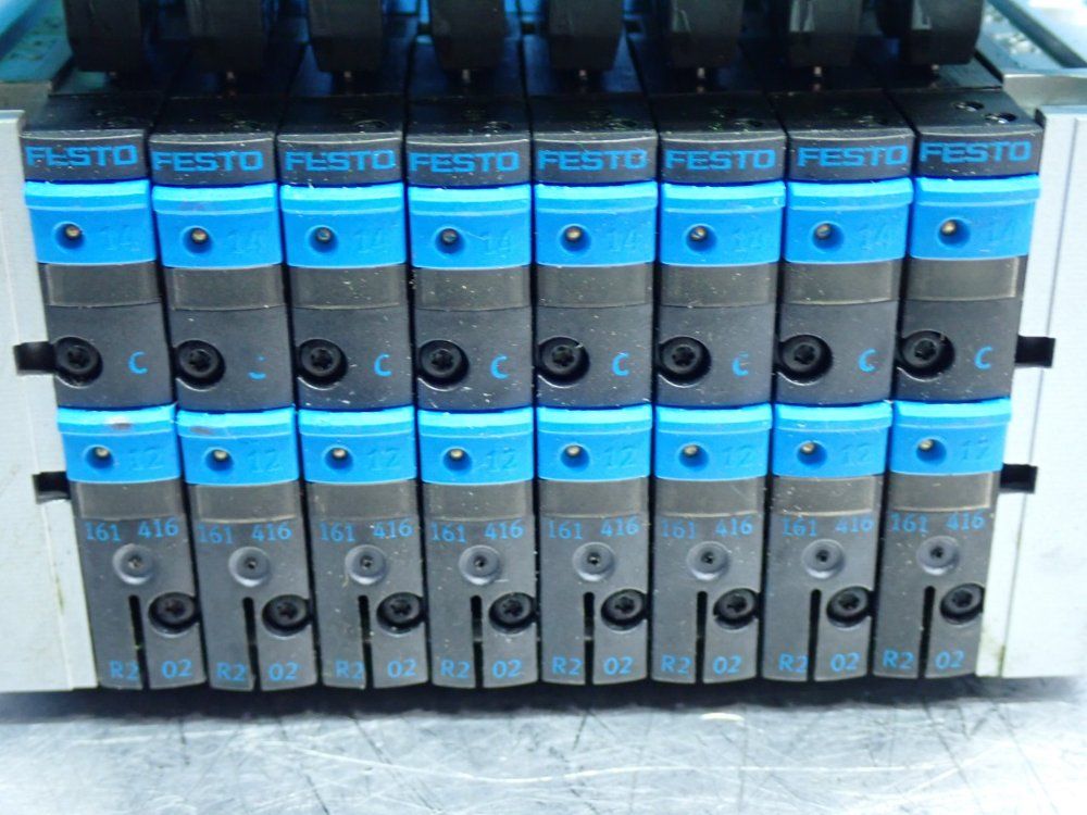 Festo Manifold Valve Module - 570758