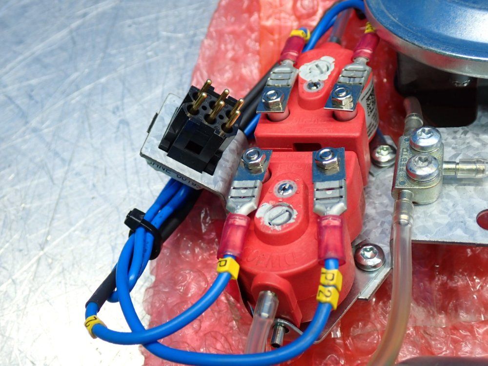 Abb Purge Sensor Assembly - 3hnm11649-1