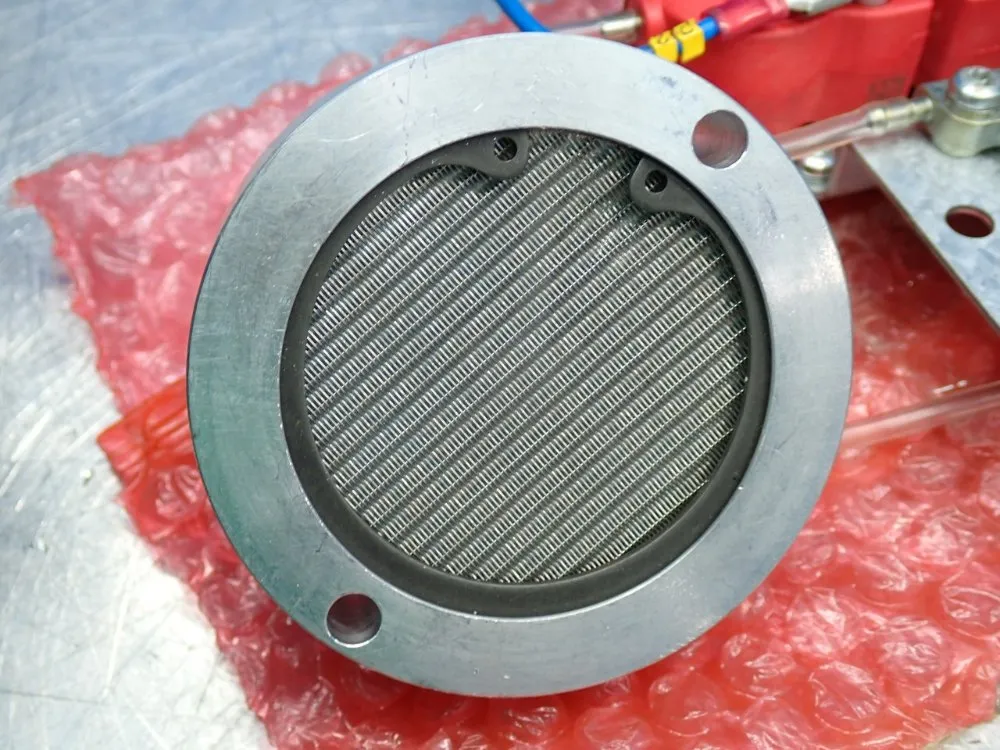 Abb Purge Sensor Assembly - 3hnm11649-1