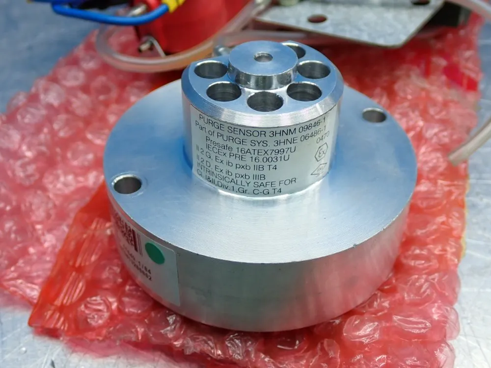 Abb Purge Sensor Assembly - 3hnm11649-1