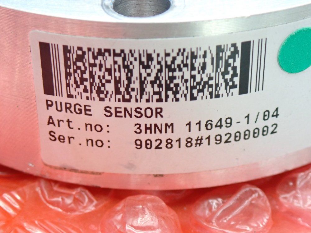 Abb Purge Sensor Assembly - 3hnm11649-1