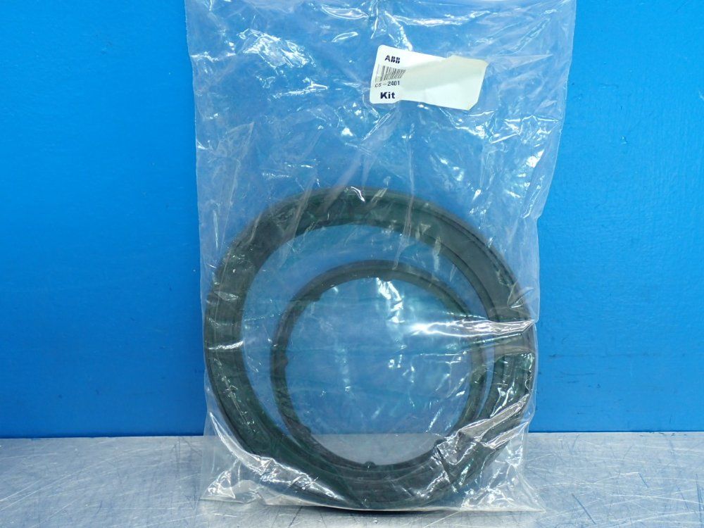 Abb Robot Shaft Sealing Ring Gasket Kit, 5pcs - Cs-2401