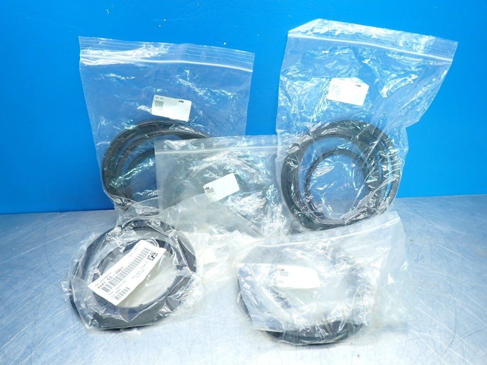 Abb Robot Shaft Sealing Ring Gasket Kit, 5pcs - Cs-2401