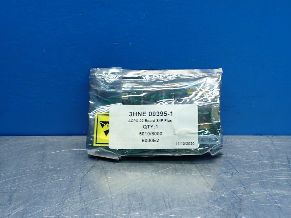Abb Acpx-02 Pcb Board - 3hne09395-1