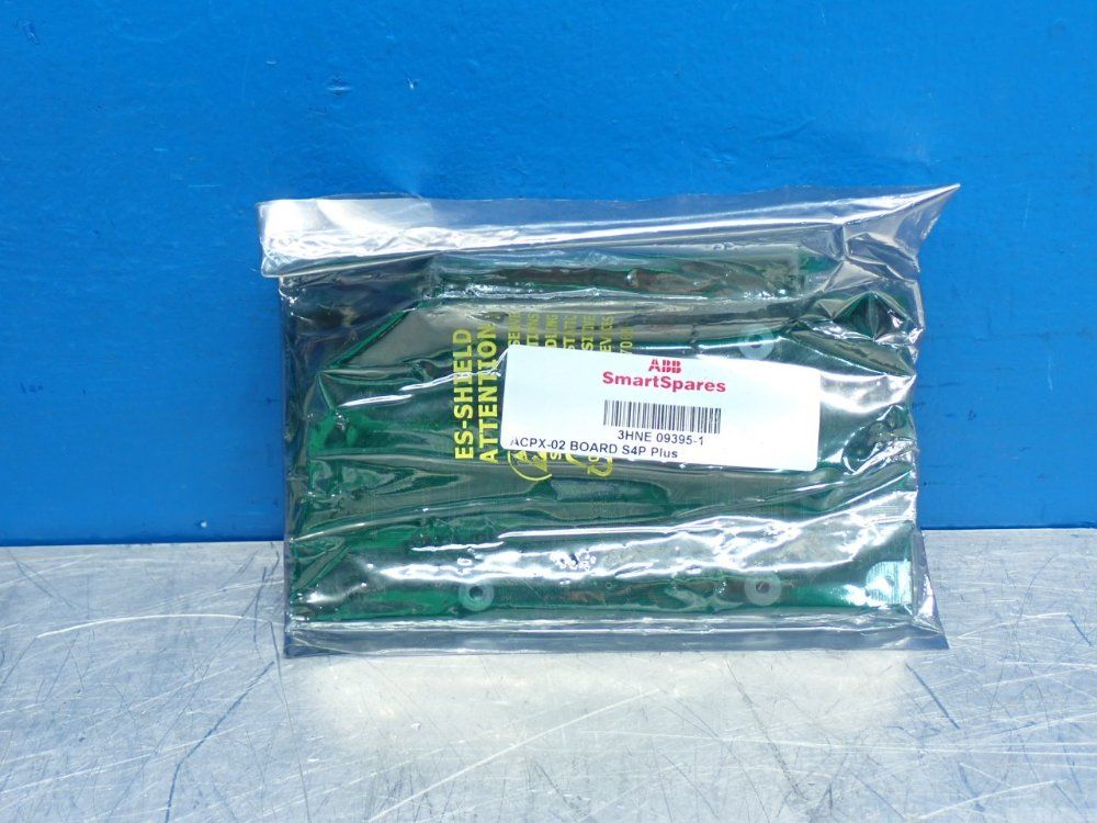 Abb Acpx-02 Pcb Board - 3hne09395-1