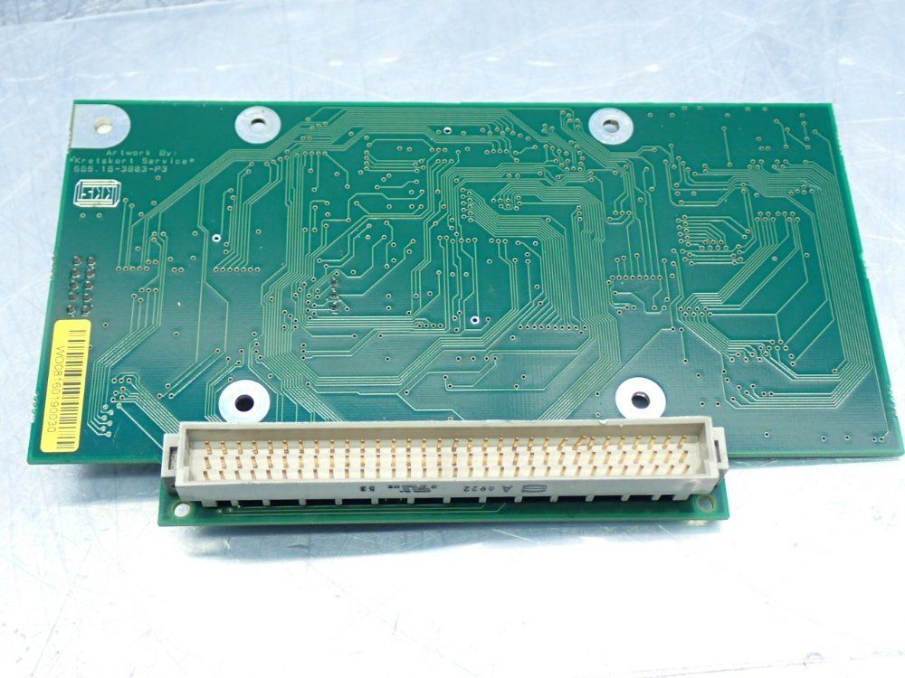 Abb Acpx-02 Pcb Board - 3hne09395-1