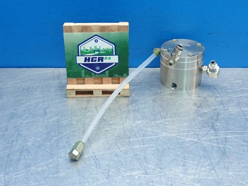 Abb Pressure Control Valve - 3hnm07485-1