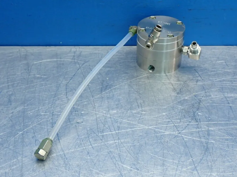 Abb Pressure Control Valve - 3hnm07485-1