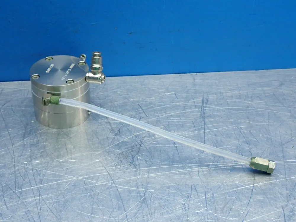 Abb Pressure Control Valve - 3hnm07485-1