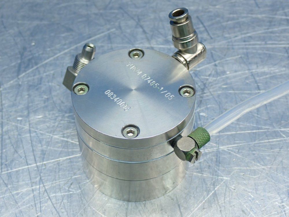 Abb Pressure Control Valve - 3hnm07485-1