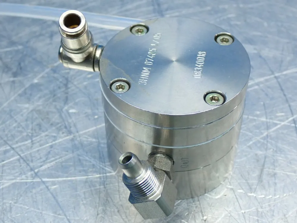 Abb Pressure Control Valve - 3hnm07485-1