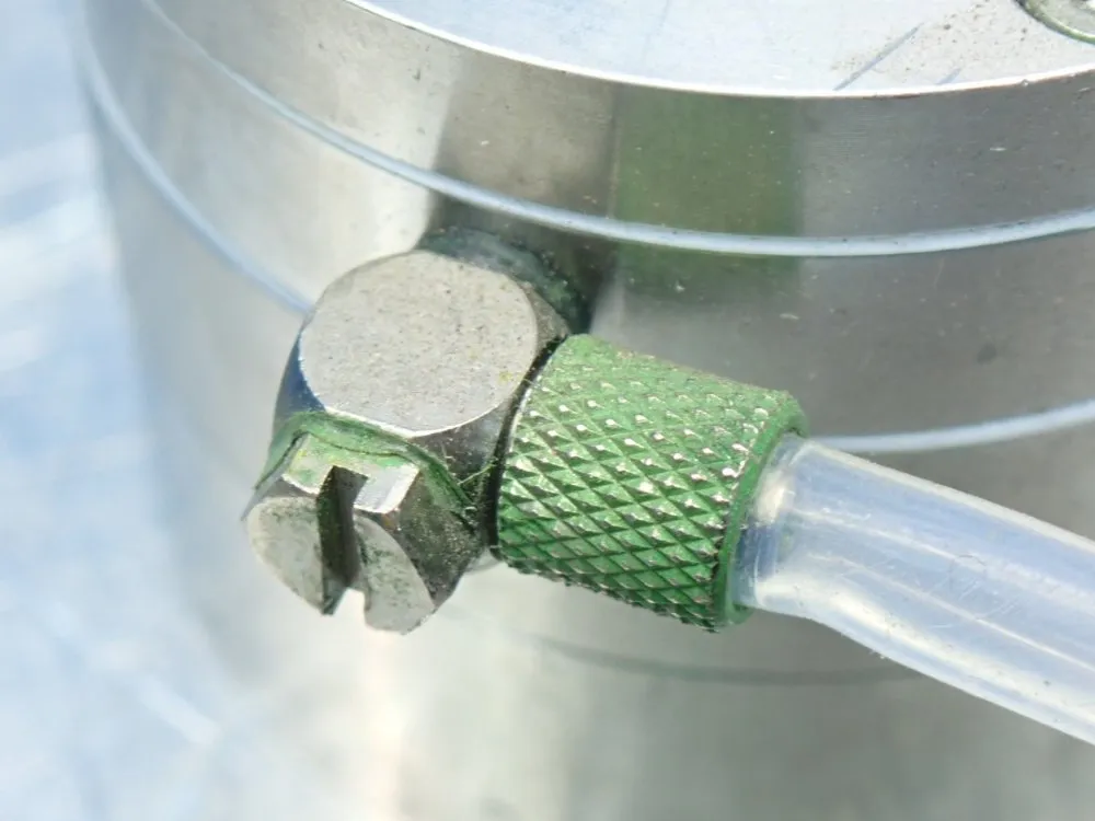 Abb Pressure Control Valve - 3hnm07485-1