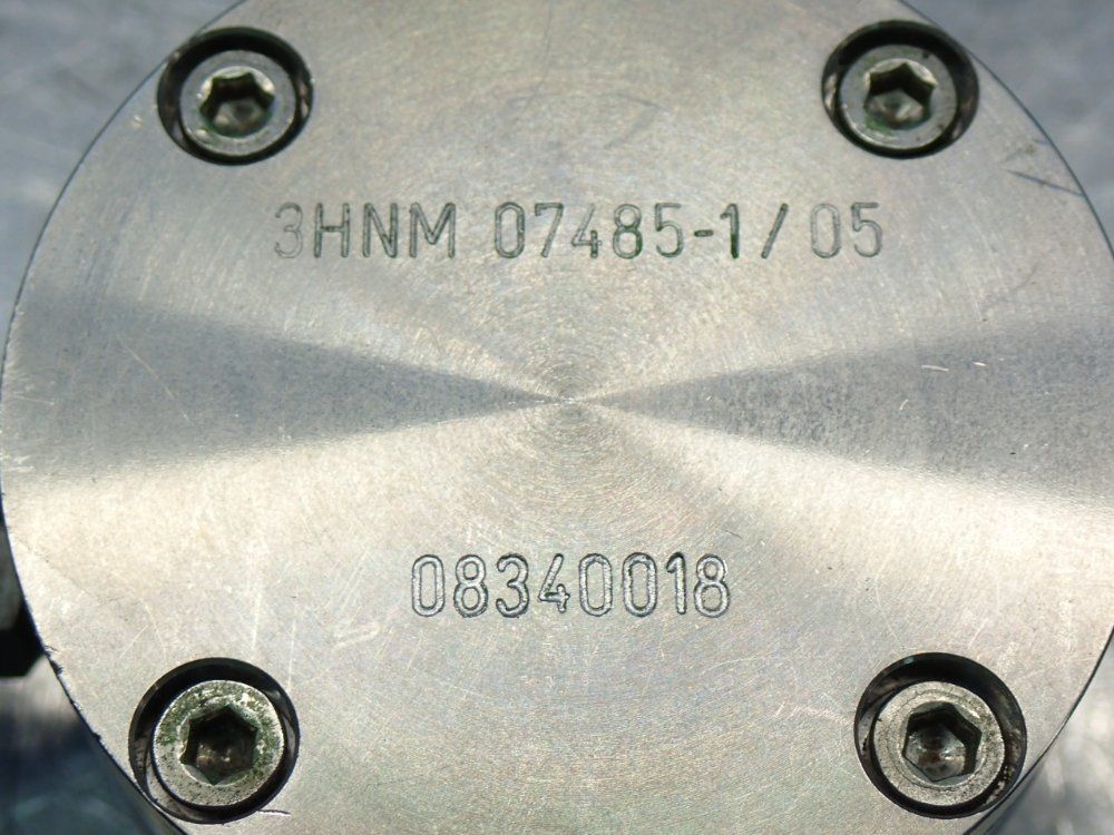 Abb Pressure Control Valve - 3hnm07485-1